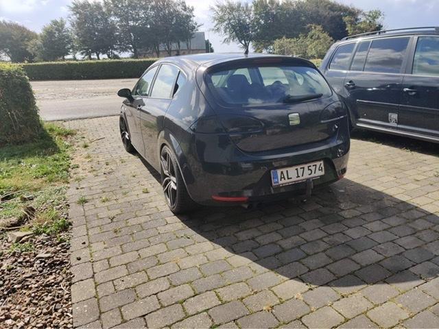 Seat Leon billede 6