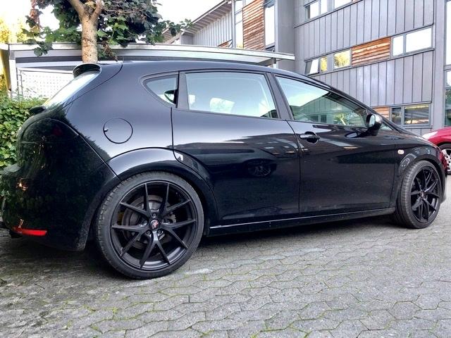 Seat Leon billede 8
