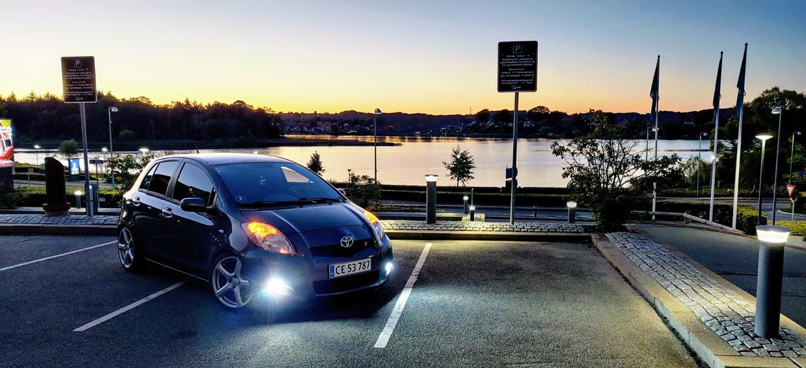 Toyota Yaris XP9F (tidligere bil) billede 11