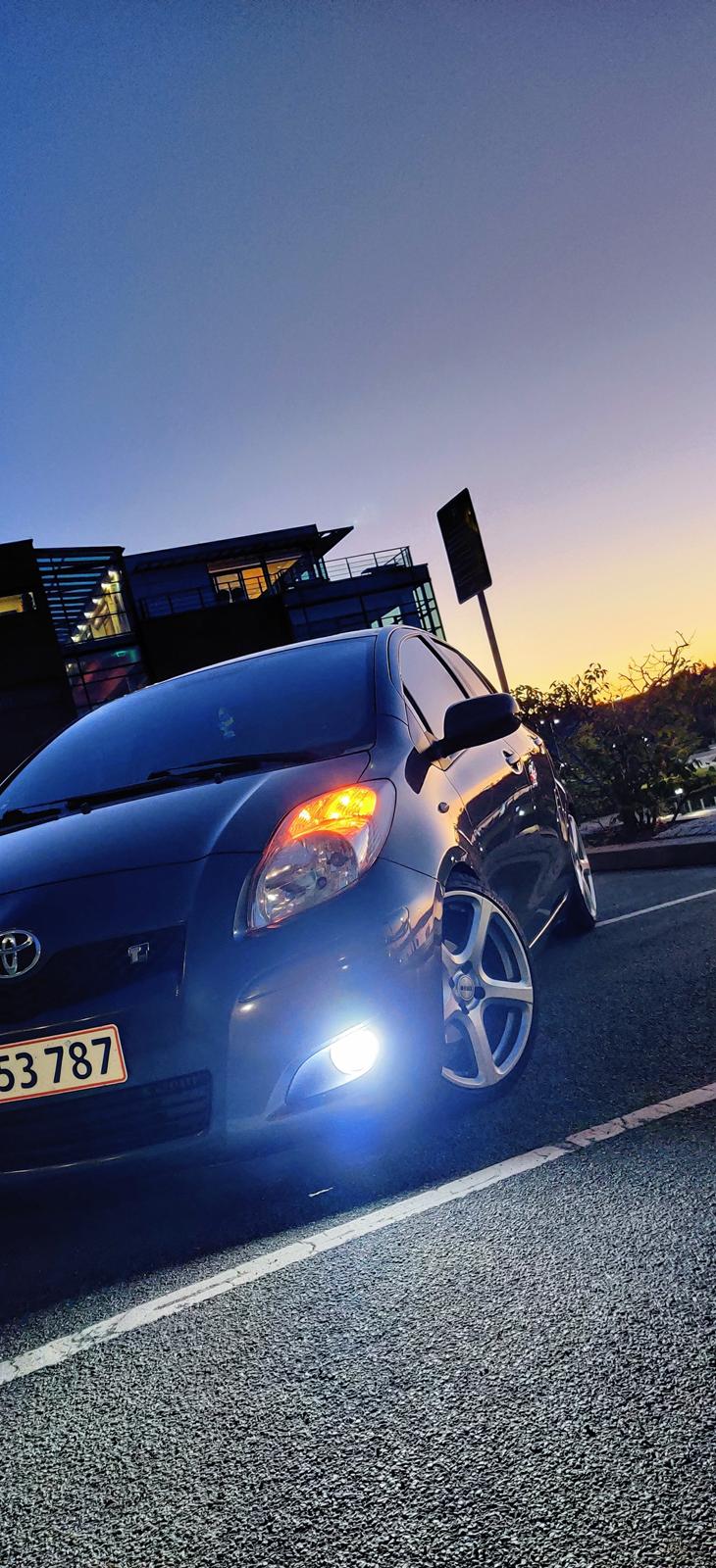 Toyota Yaris XP9F (tidligere bil) billede 12