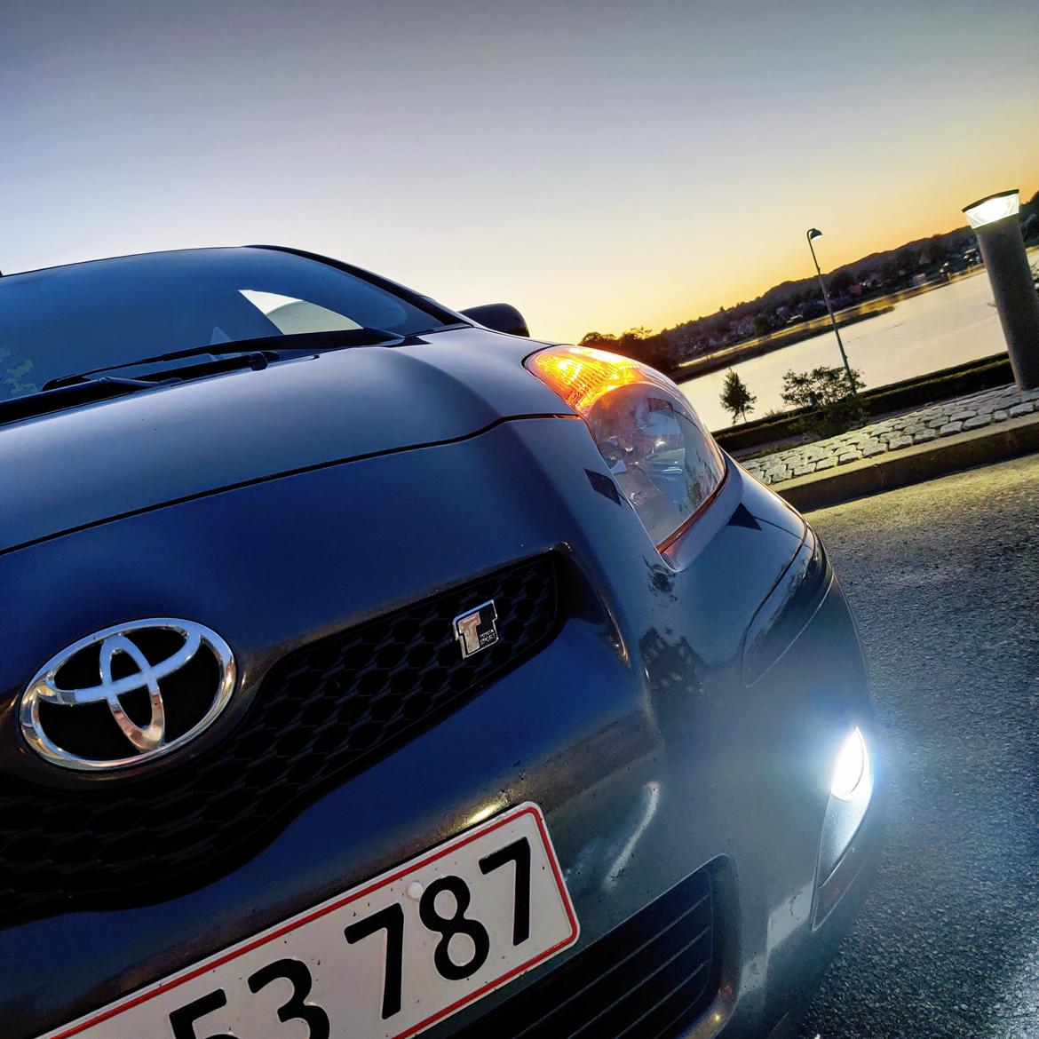 Toyota Yaris XP9F (tidligere bil) billede 13