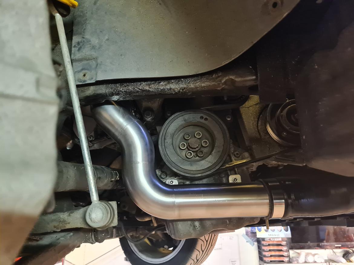 VW Golf 5 GTI DSG. solgt billede 8