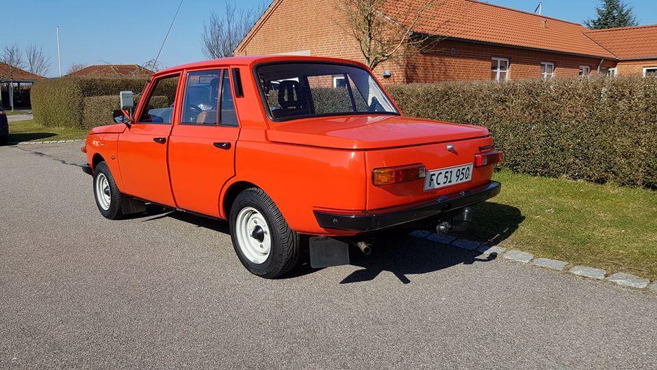 Wartburg 353 W billede 3