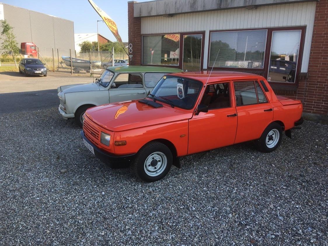 Wartburg 353 W billede 4