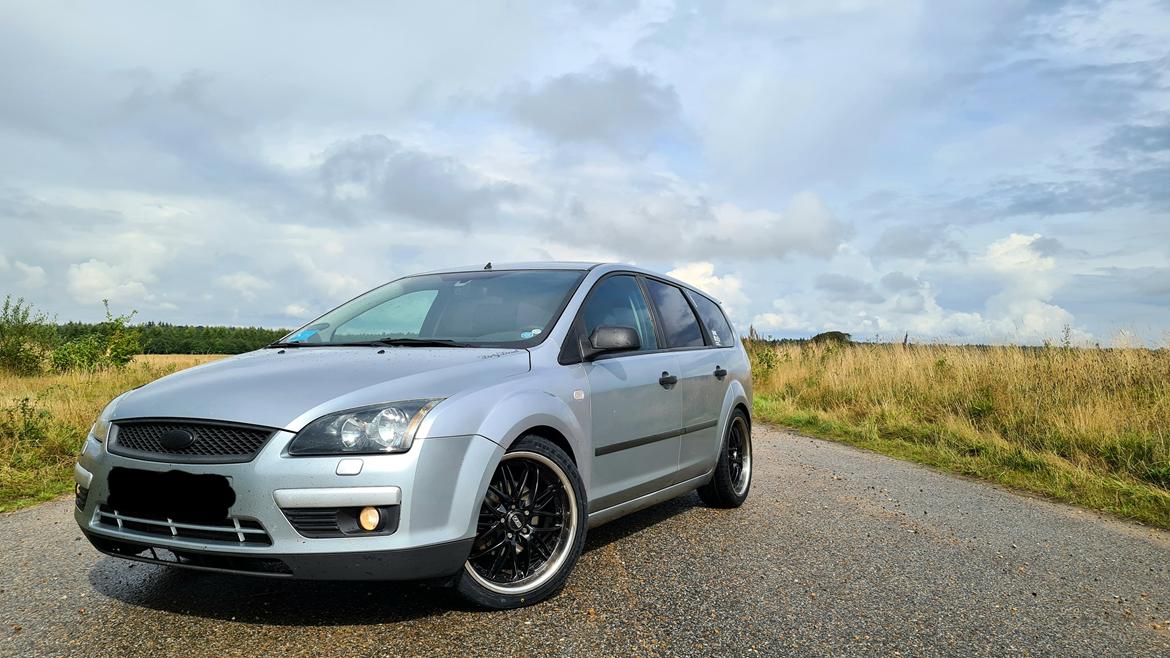 Ford focus ii turnier