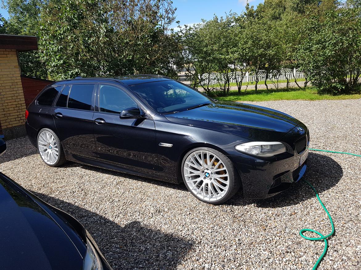 BMW 520D F11 billede 10