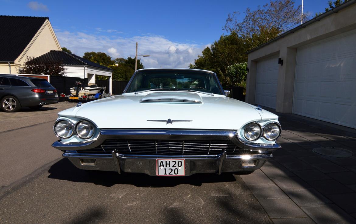 Ford Thunderbird billede 1