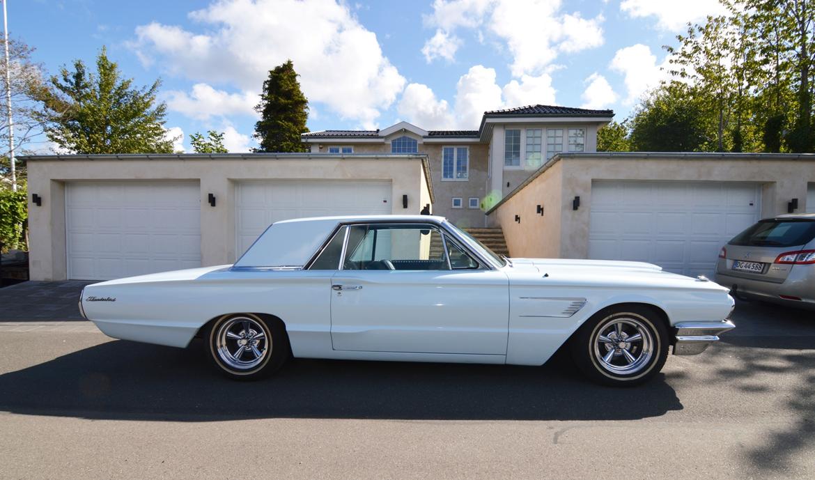 Ford Thunderbird billede 5