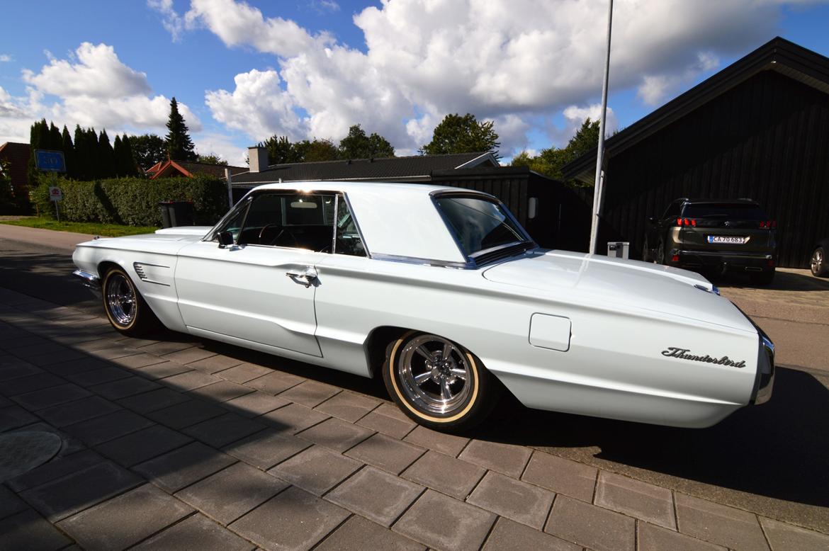 Ford Thunderbird billede 9