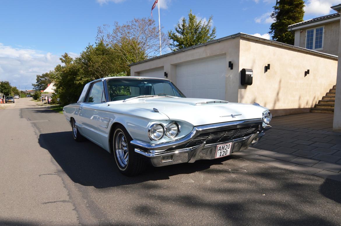 Ford Thunderbird billede 10