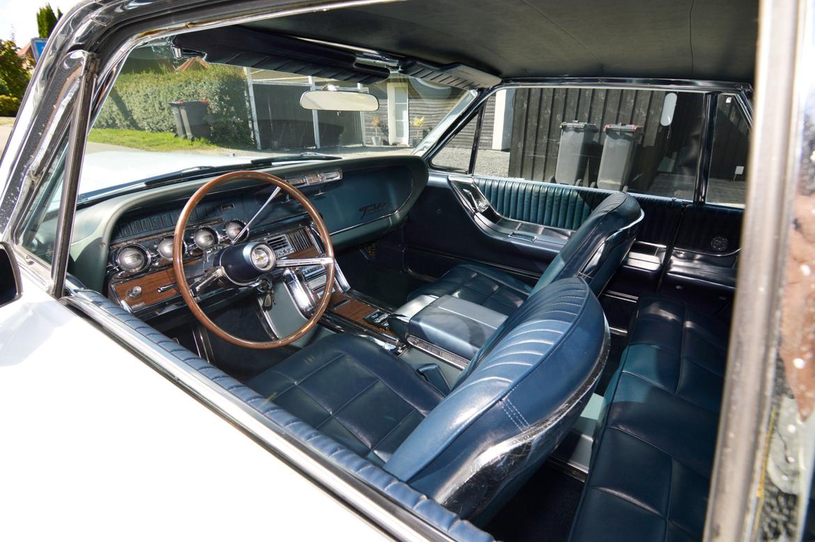 Ford Thunderbird billede 11
