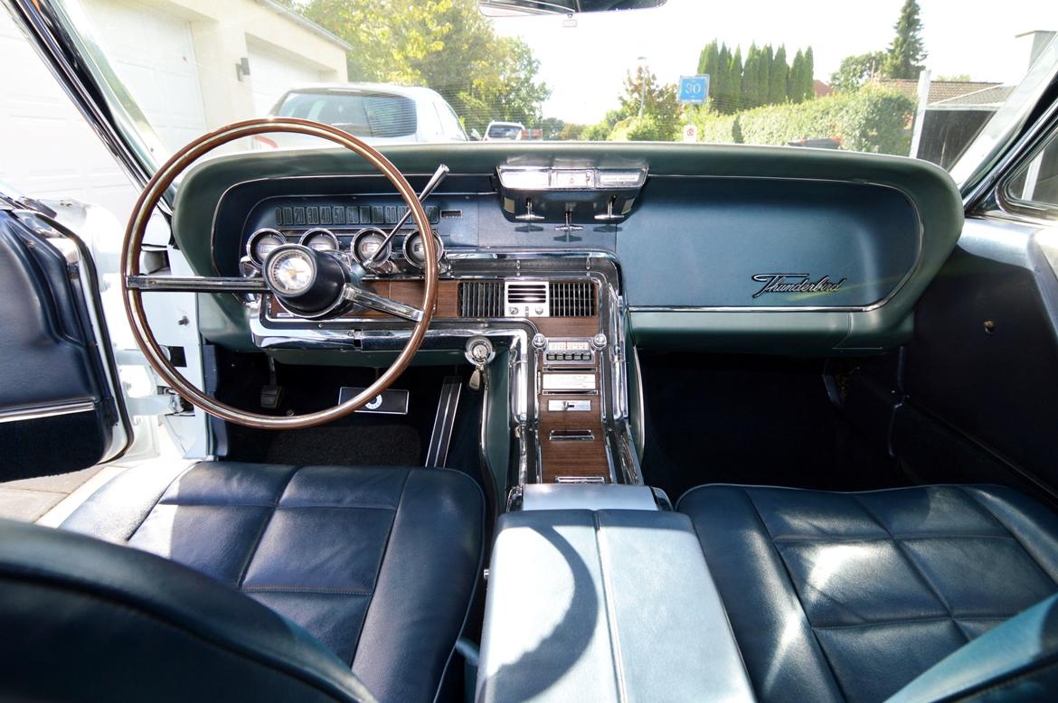 Ford Thunderbird billede 12