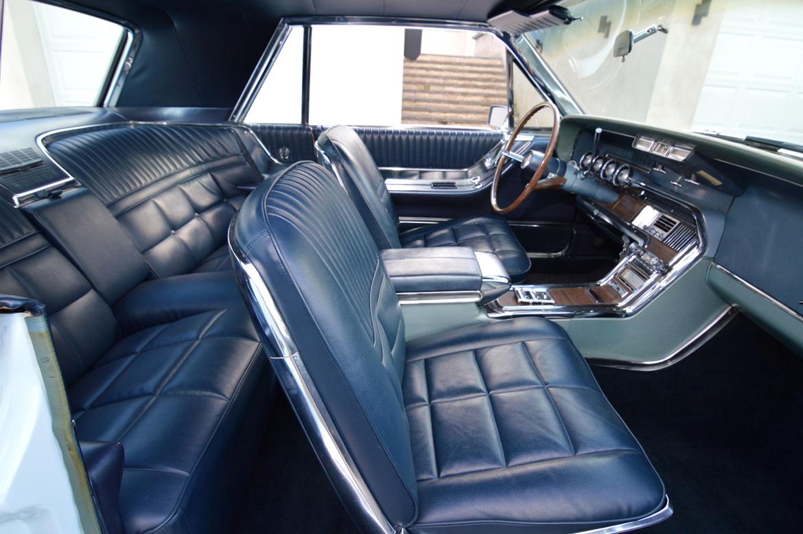 Ford Thunderbird billede 13