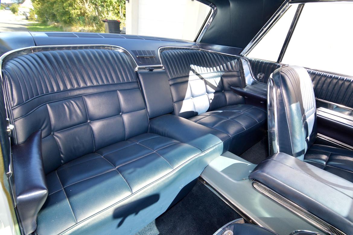 Ford Thunderbird billede 14