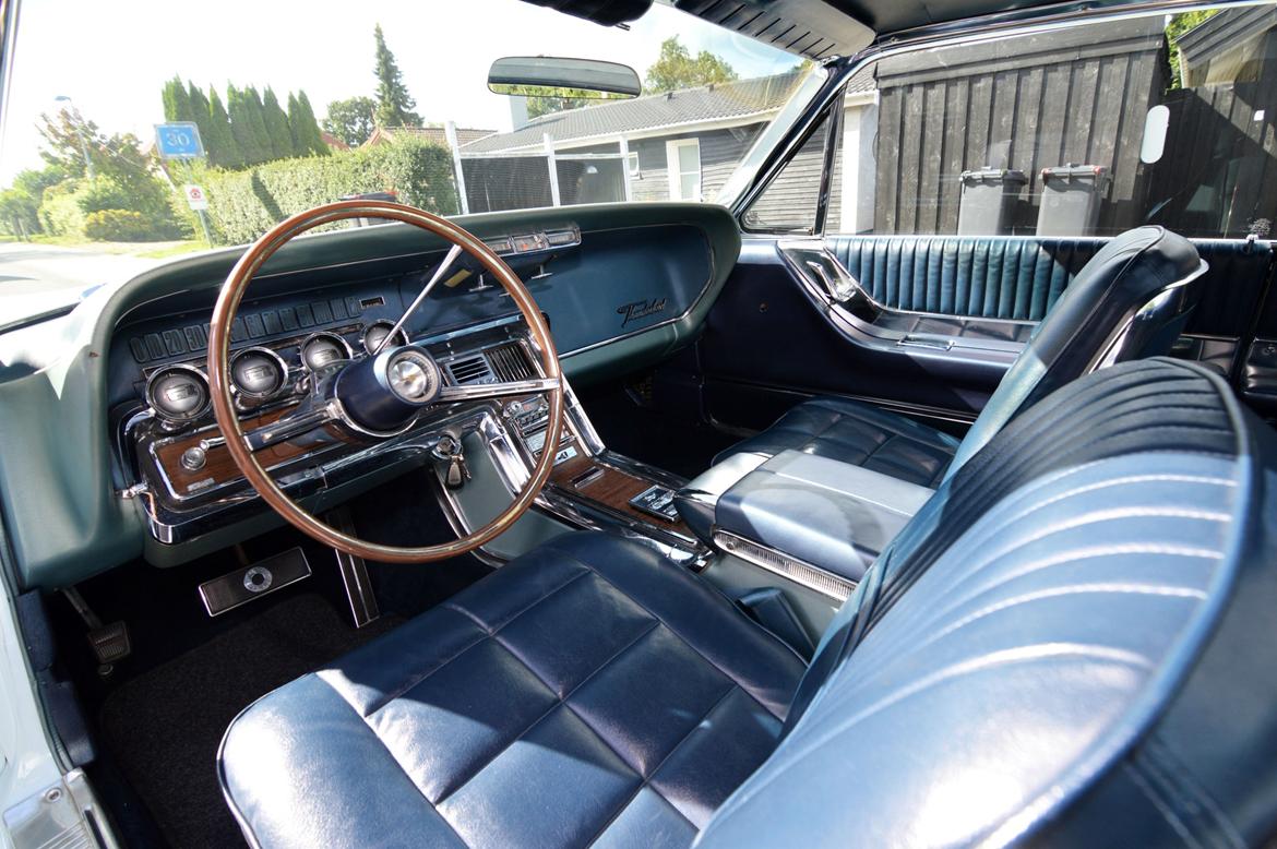 Ford Thunderbird billede 15