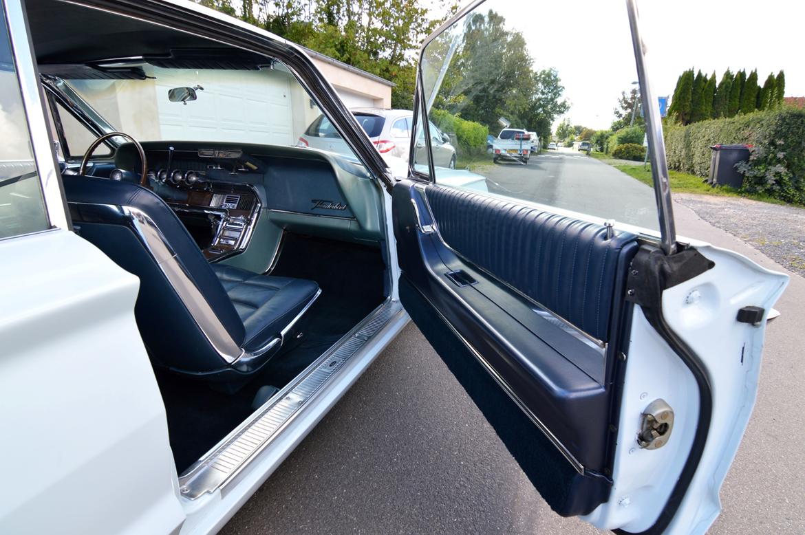 Ford Thunderbird billede 16