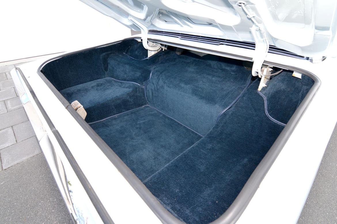 Ford Thunderbird billede 17