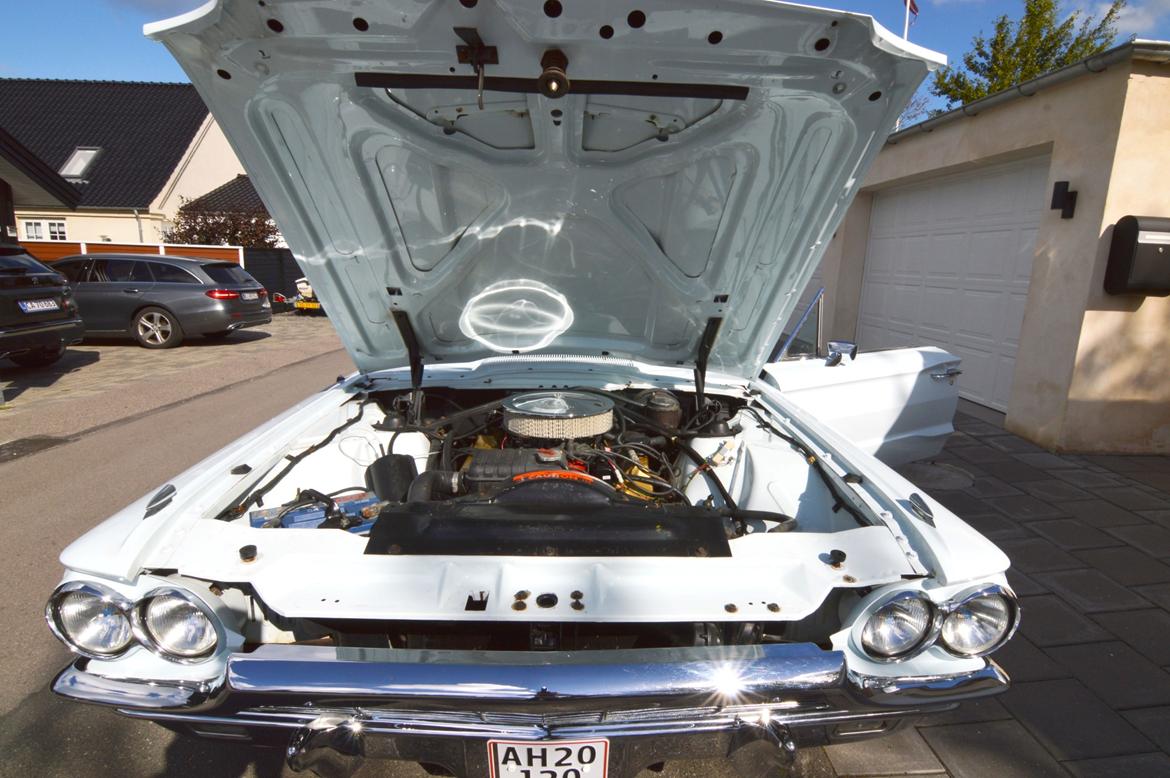 Ford Thunderbird billede 18