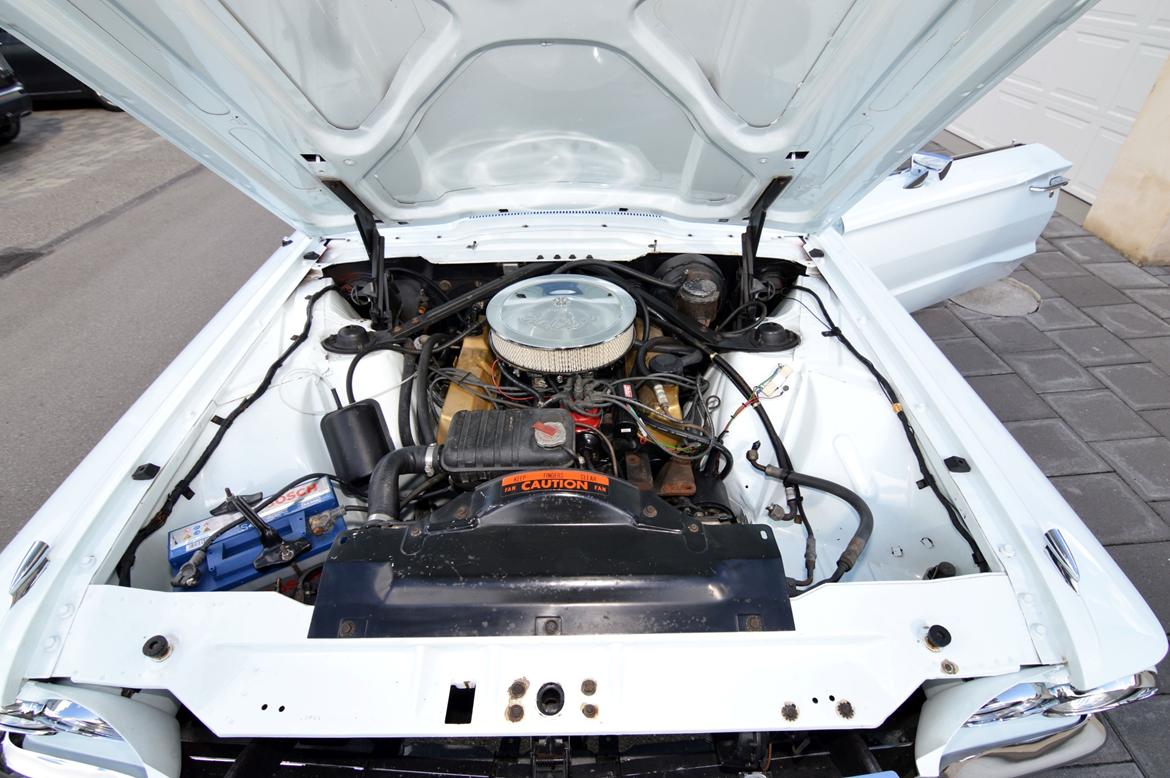 Ford Thunderbird billede 19