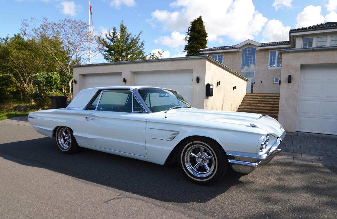 Ford Thunderbird billede 4