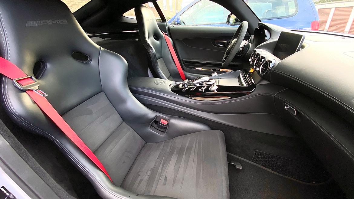 Mercedes Benz AMG GT-R billede 17