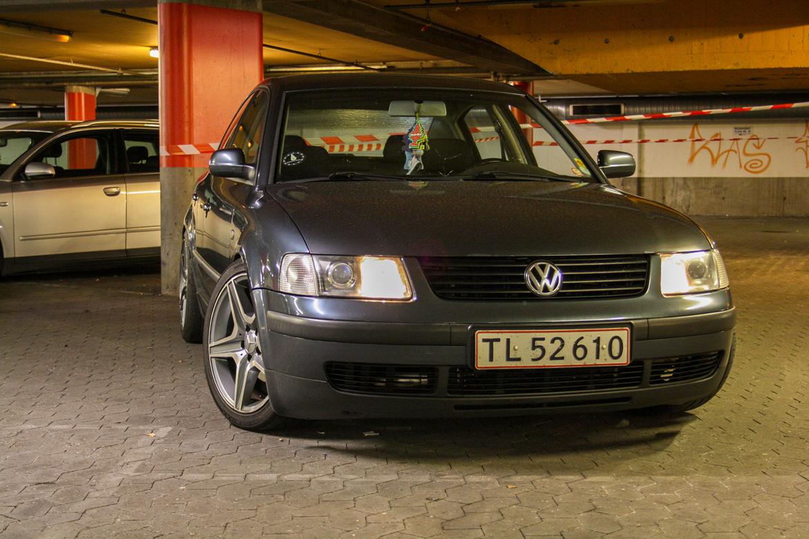 VW Passat 3B 1.8T billede 5