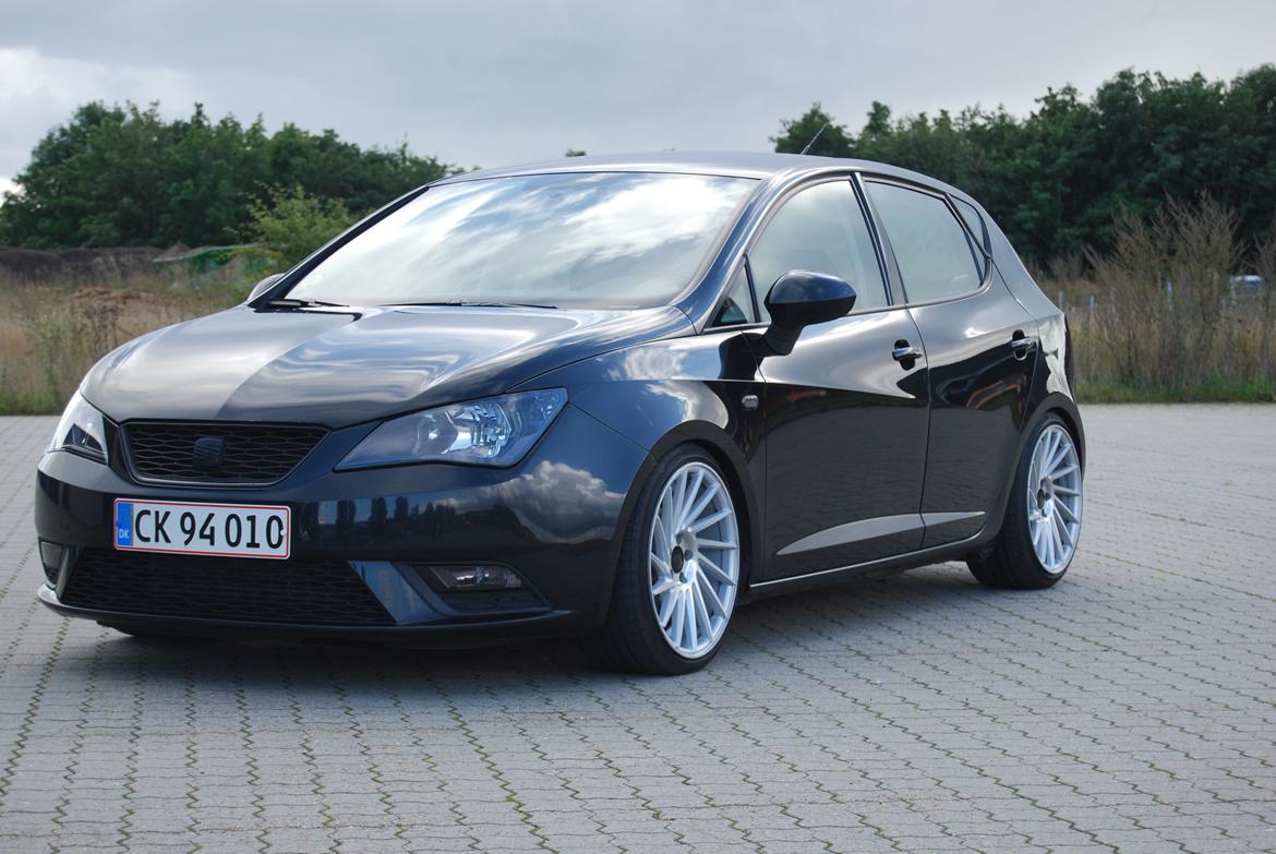 Seat Ibiza 6J Style  billede 1