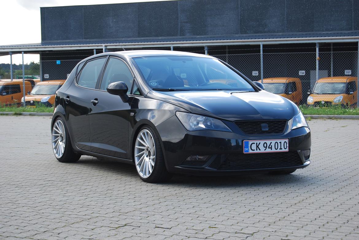 Seat Ibiza 6J Style  billede 2
