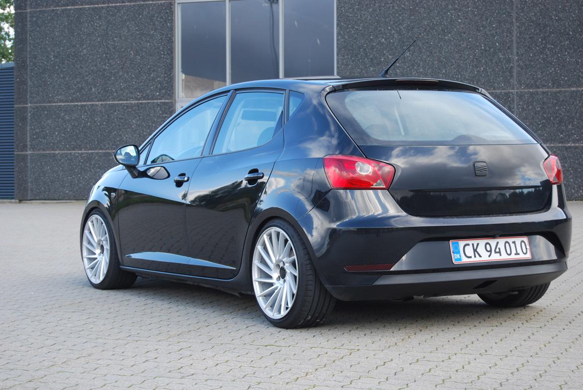 Seat Ibiza 6J Style  billede 3