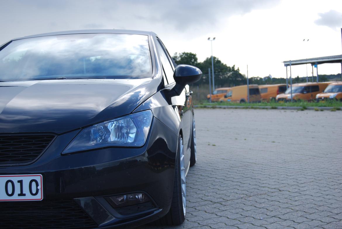 Seat Ibiza 6J Style  billede 8