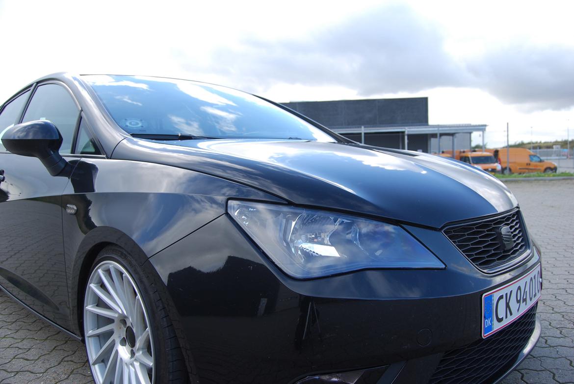Seat Ibiza 6J Style  billede 9