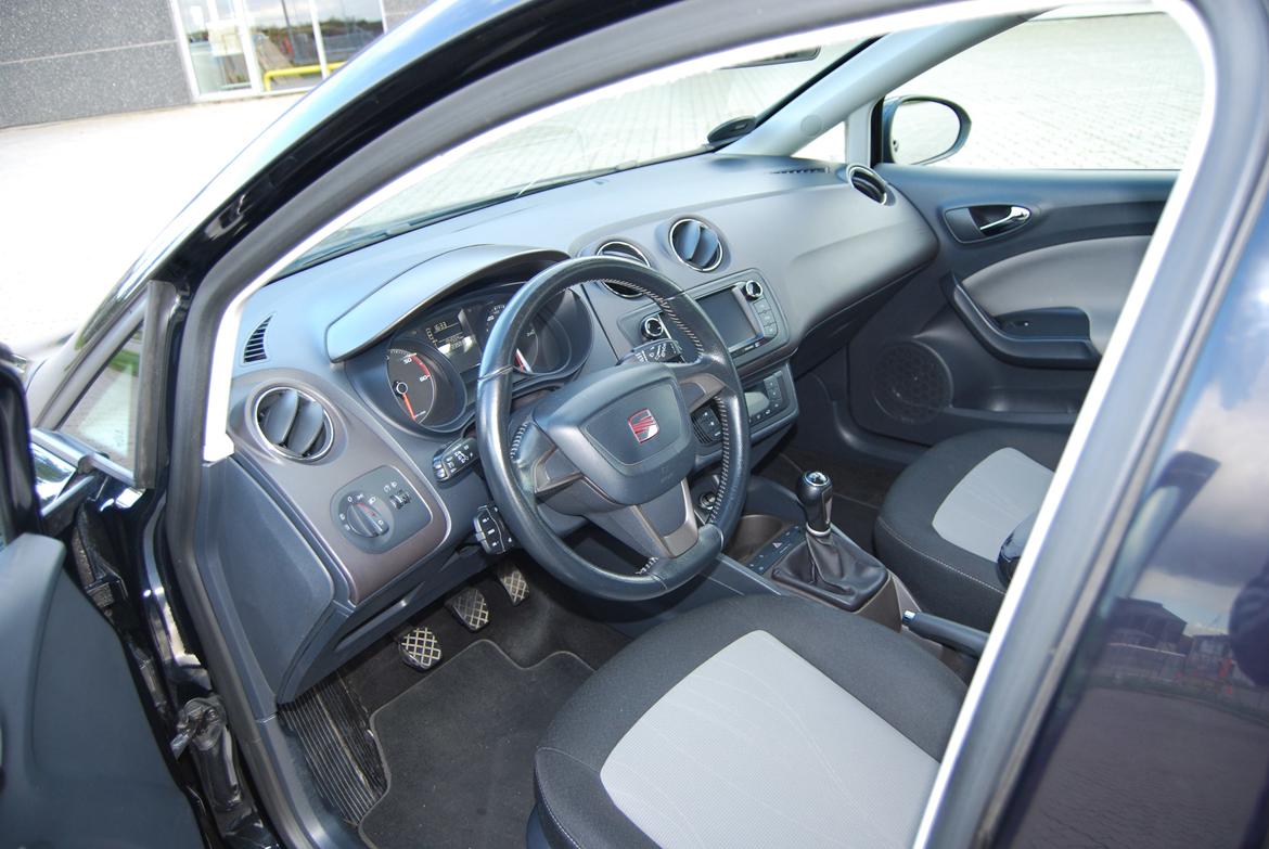 Seat Ibiza 6J Style  billede 15