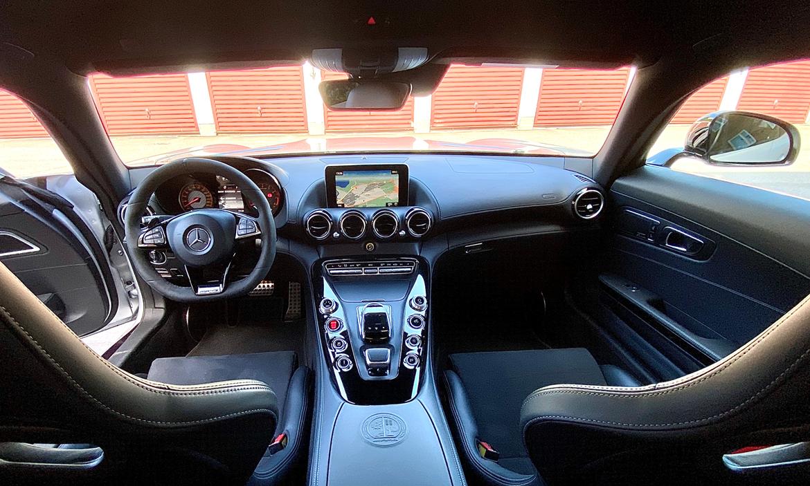 Mercedes Benz AMG GT-R billede 20