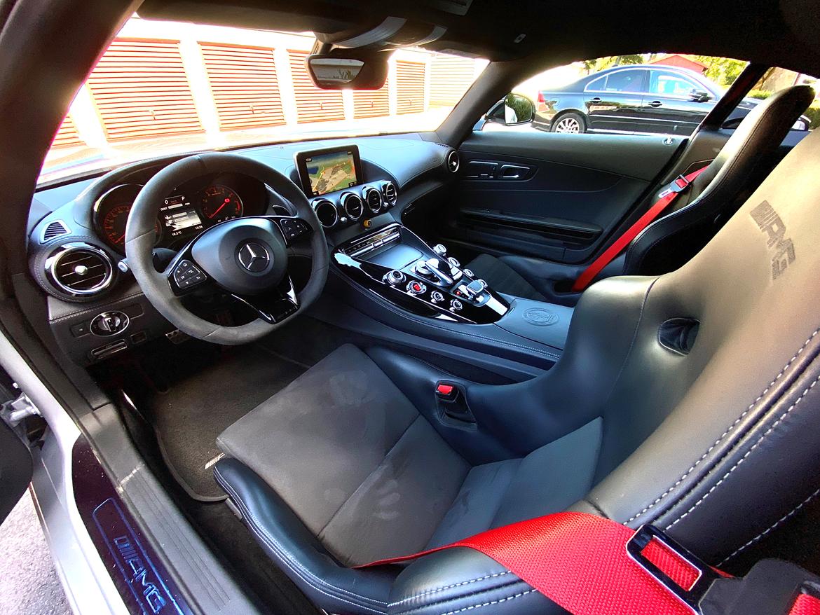 Mercedes Benz AMG GT-R billede 18