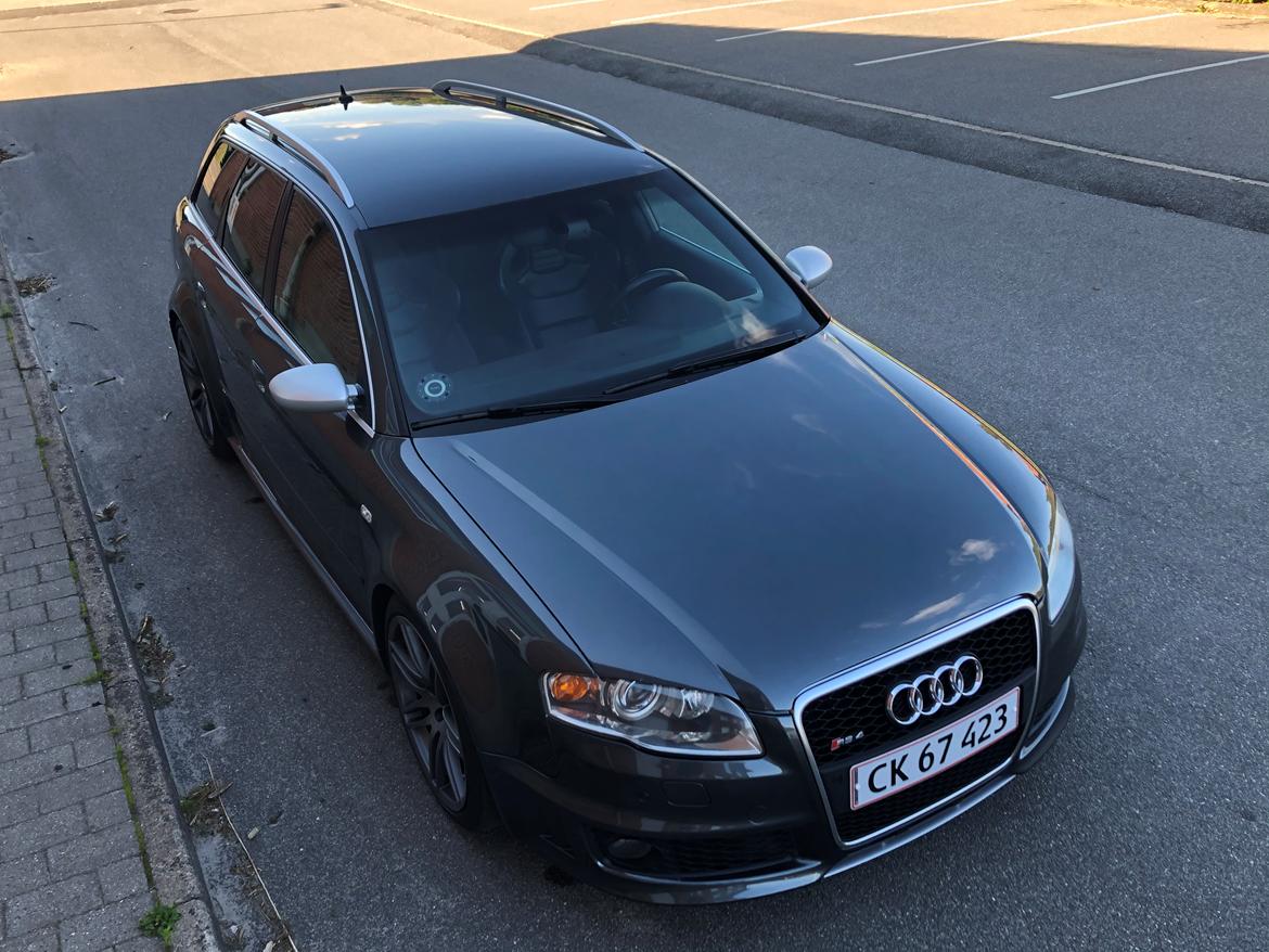 Audi RS4 Avant Quattro motorsport 420hk billede 18