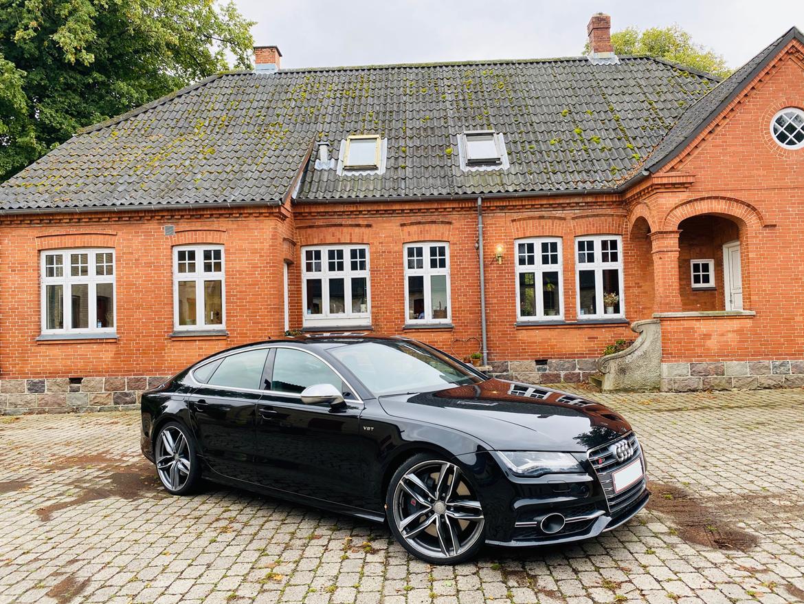 Audi S7 - Anne billede 1