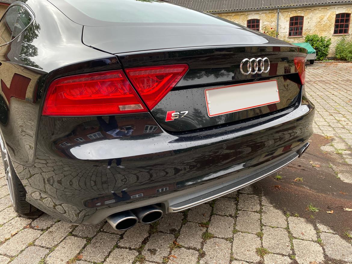 Audi S7 - Anne billede 5