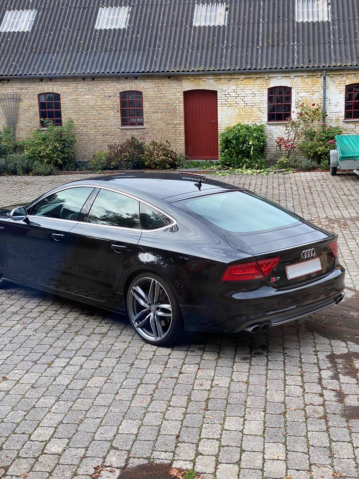 Audi S7 - Anne billede 10