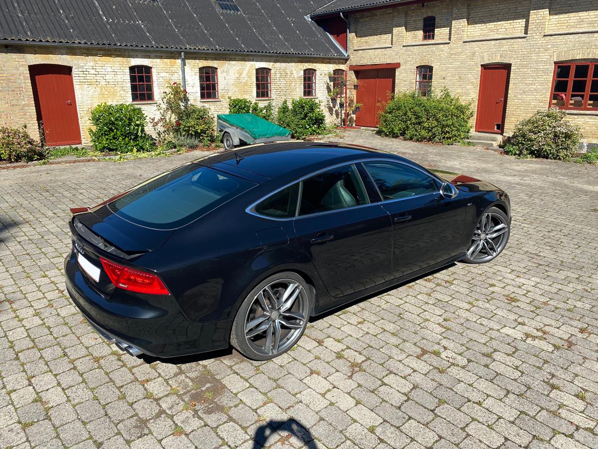 Audi S7 - Anne billede 12