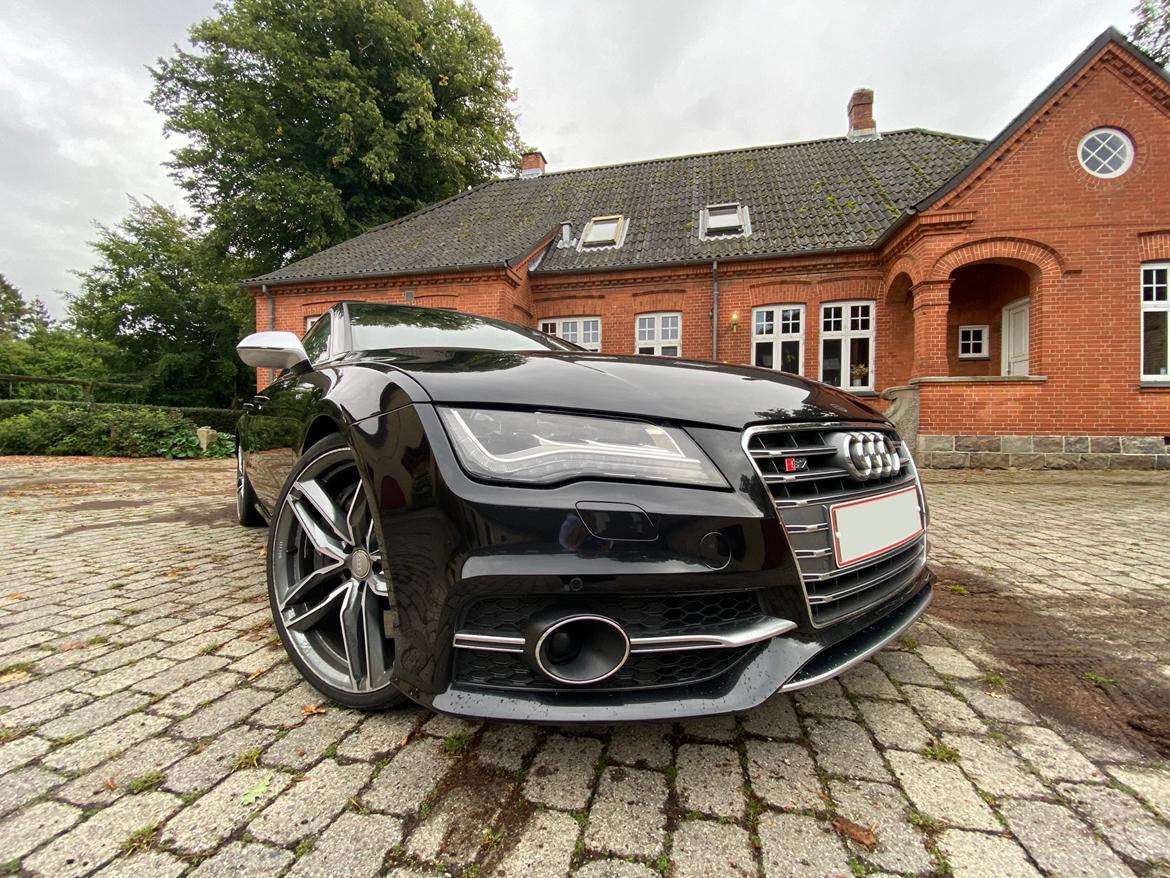 Audi S7 - Anne billede 2