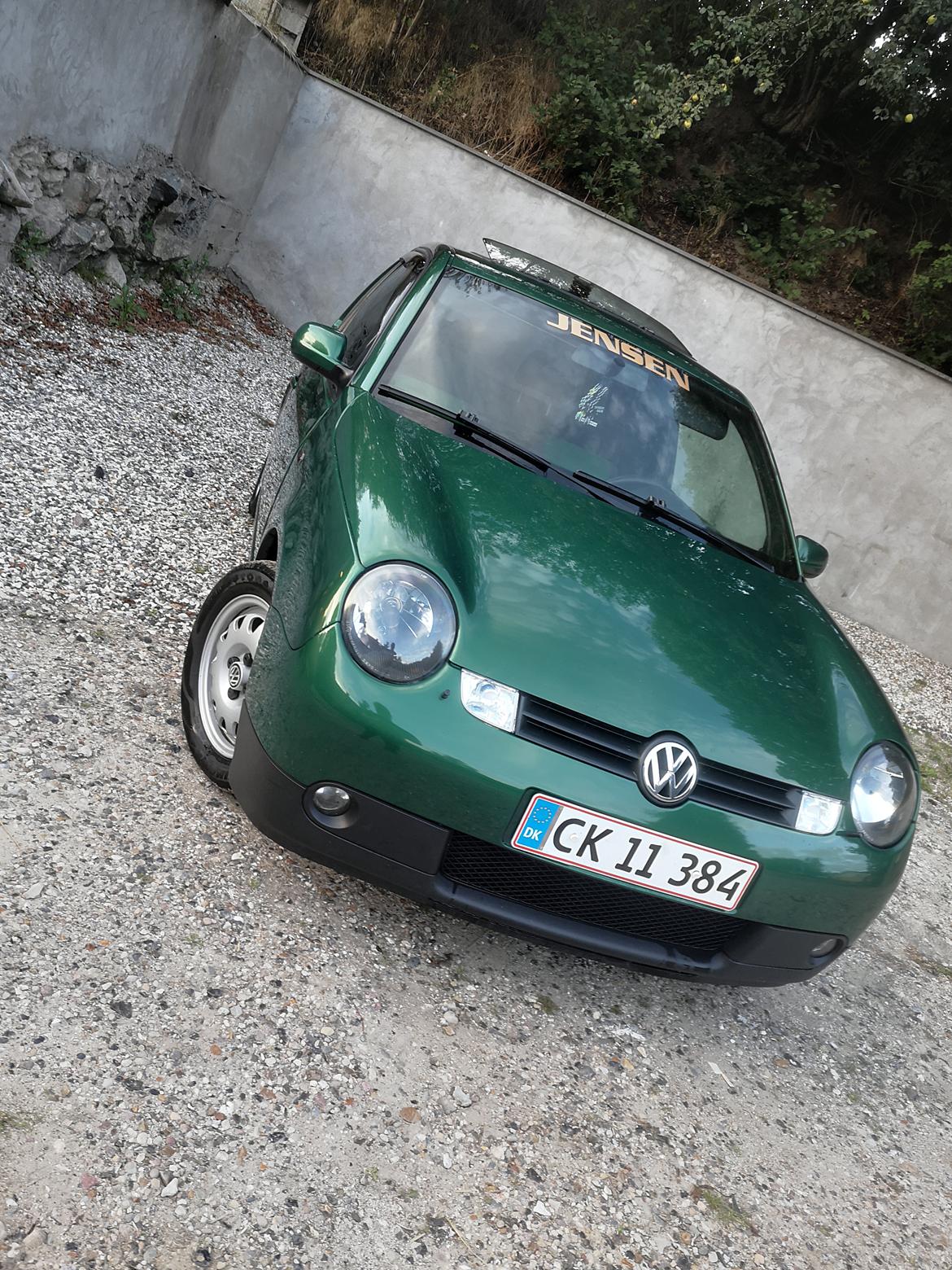 VW lupo 3l billede 2