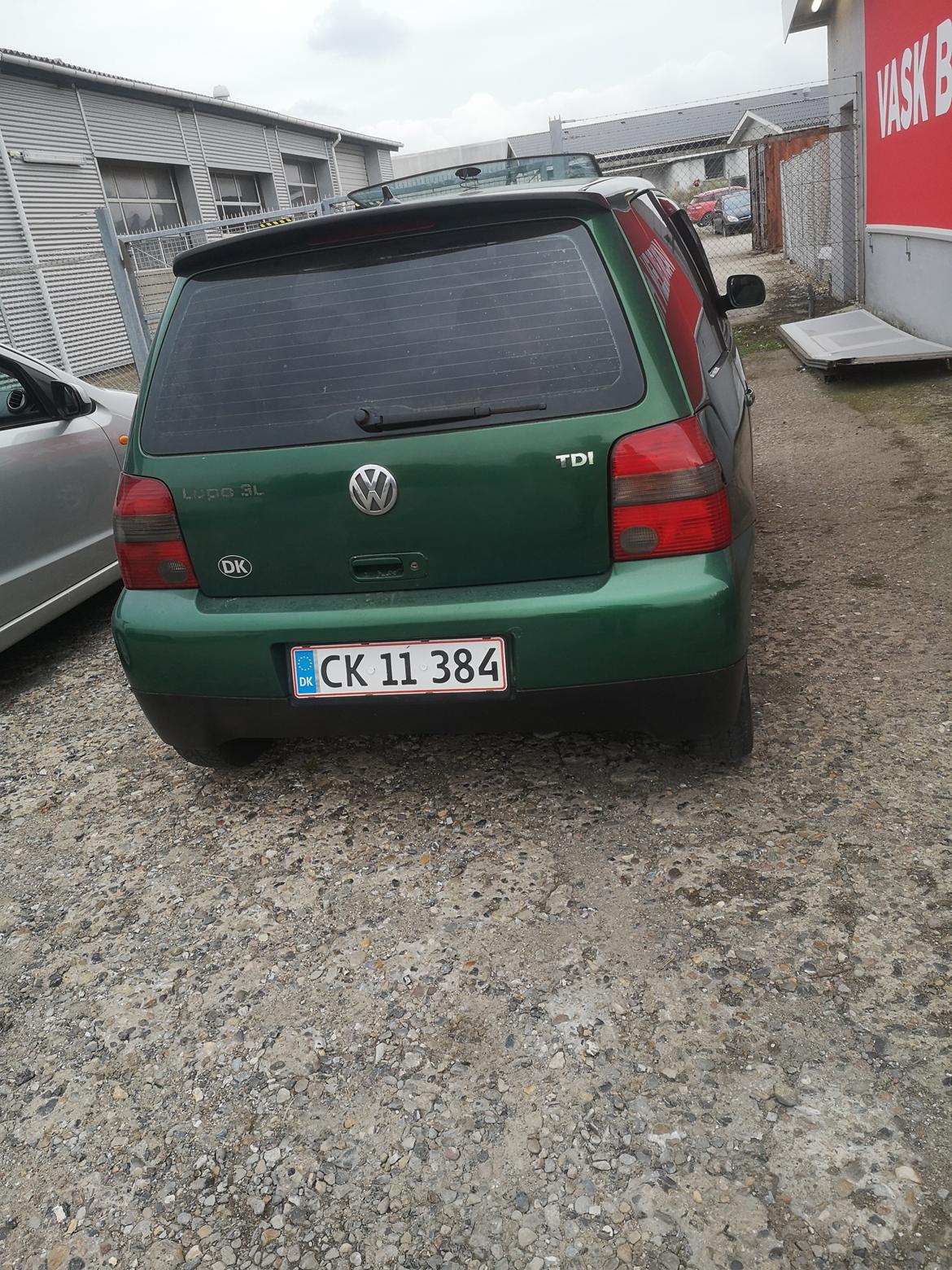 VW lupo 3l billede 3