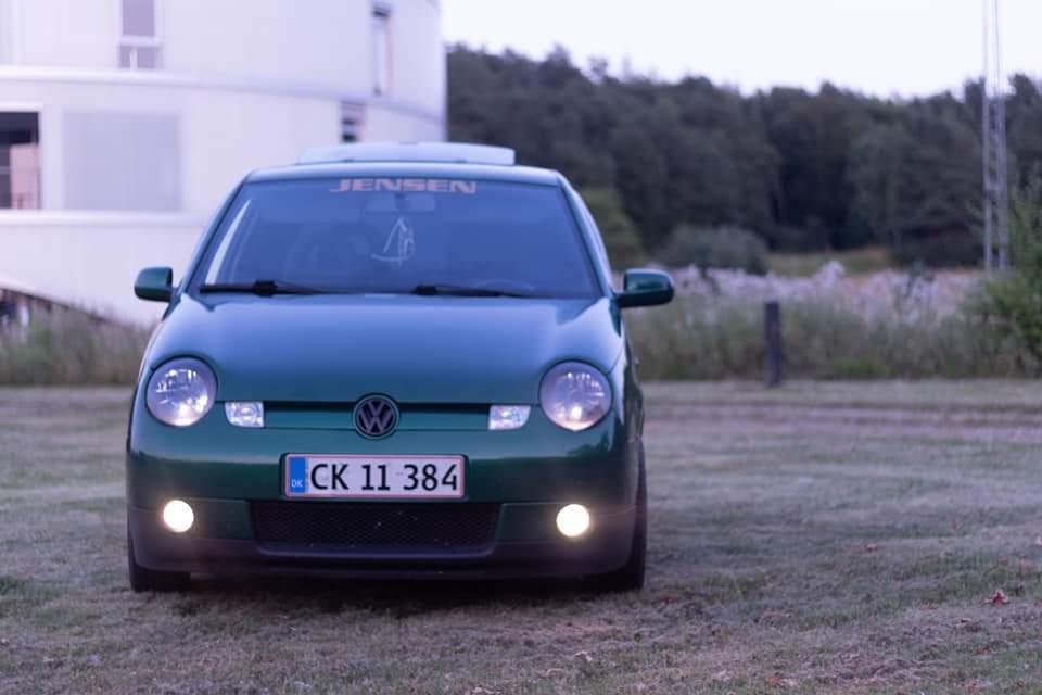 VW lupo 3l billede 5