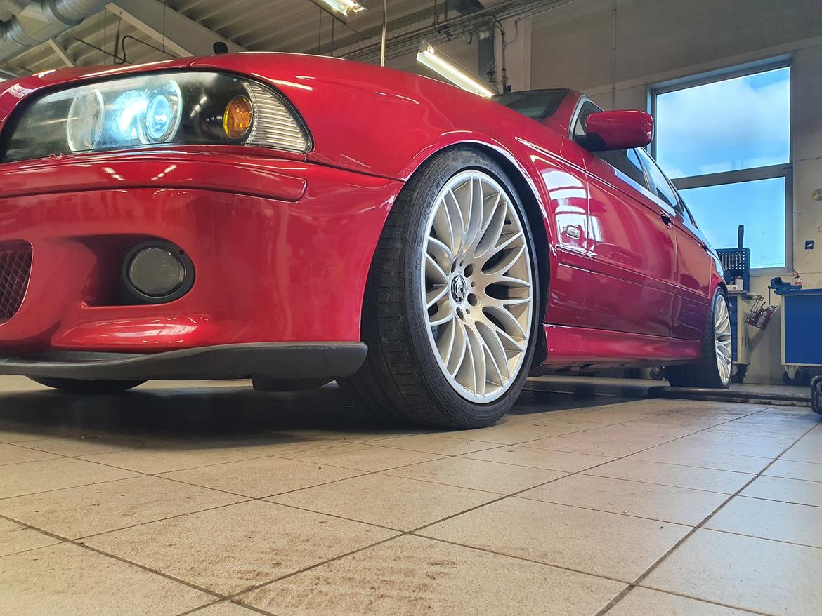 BMW E39 523iA billede 3