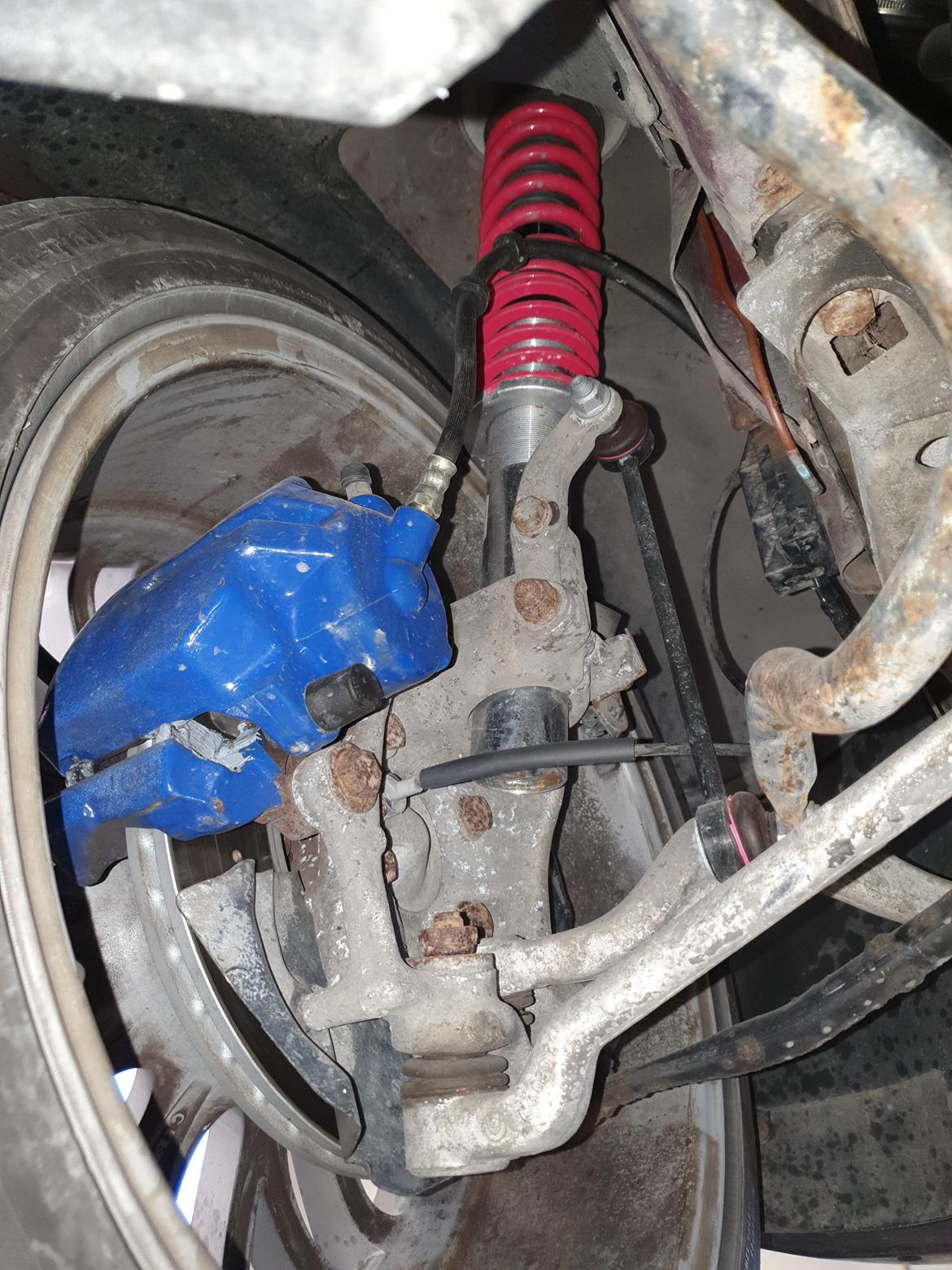 BMW E39 523iA billede 20