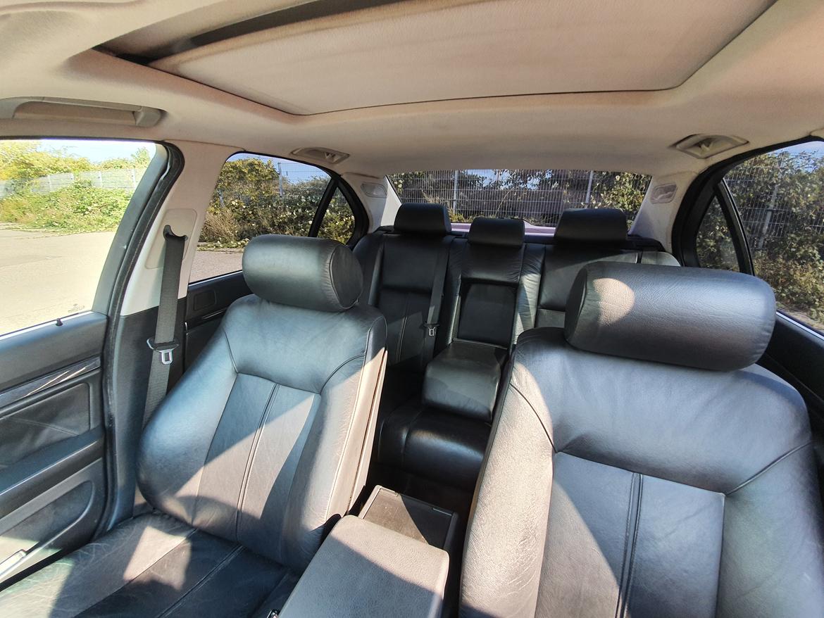 BMW E39 523iA billede 12