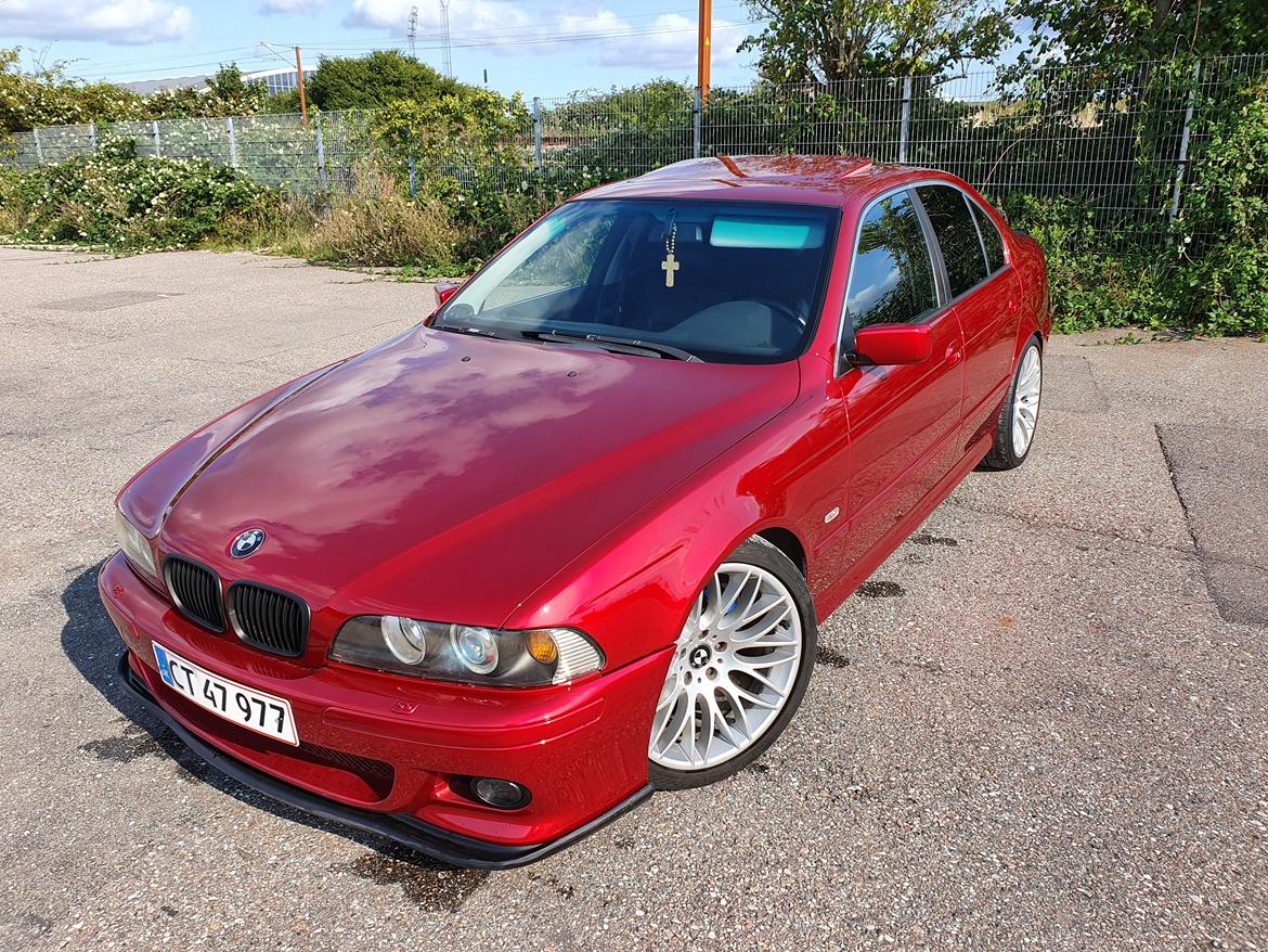 BMW E39 523iA billede 6