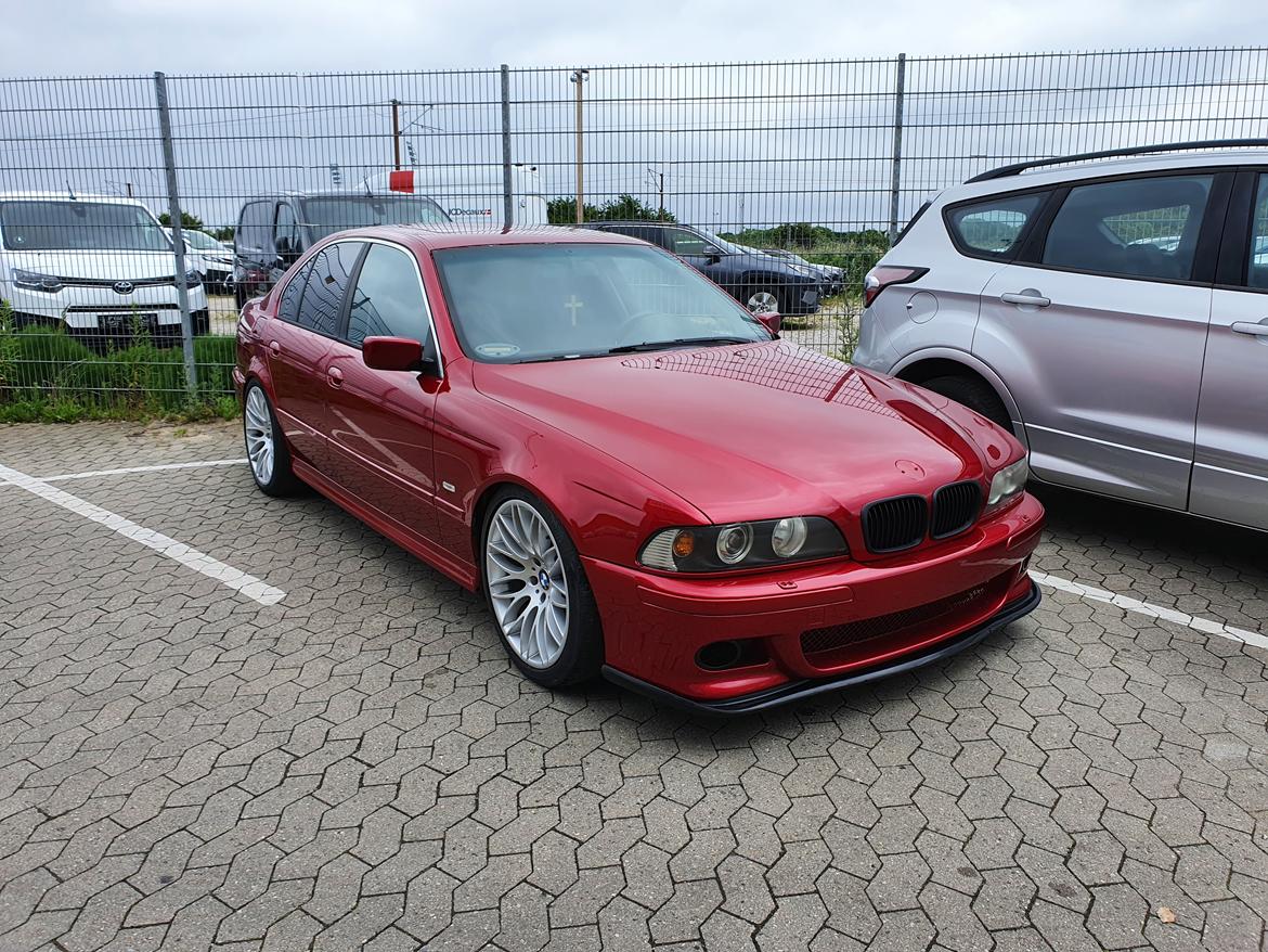 BMW E39 523iA billede 23