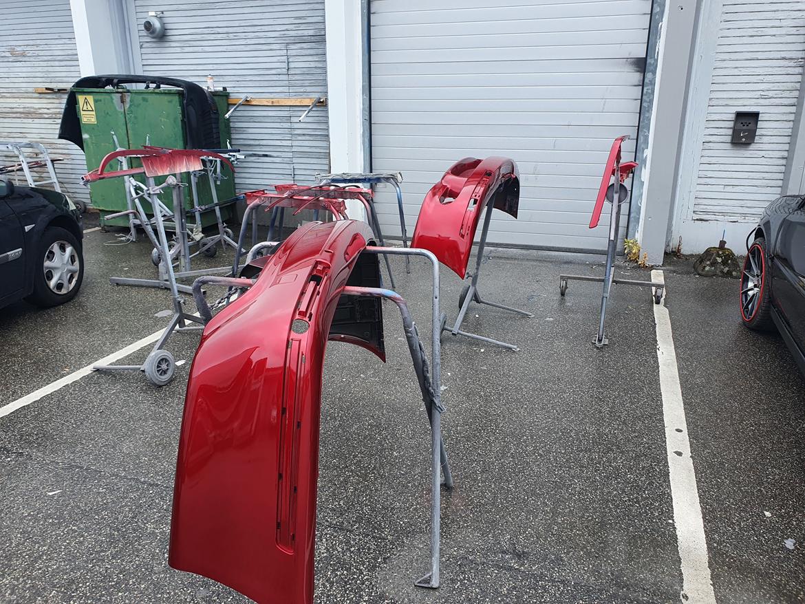 BMW E39 523iA billede 24