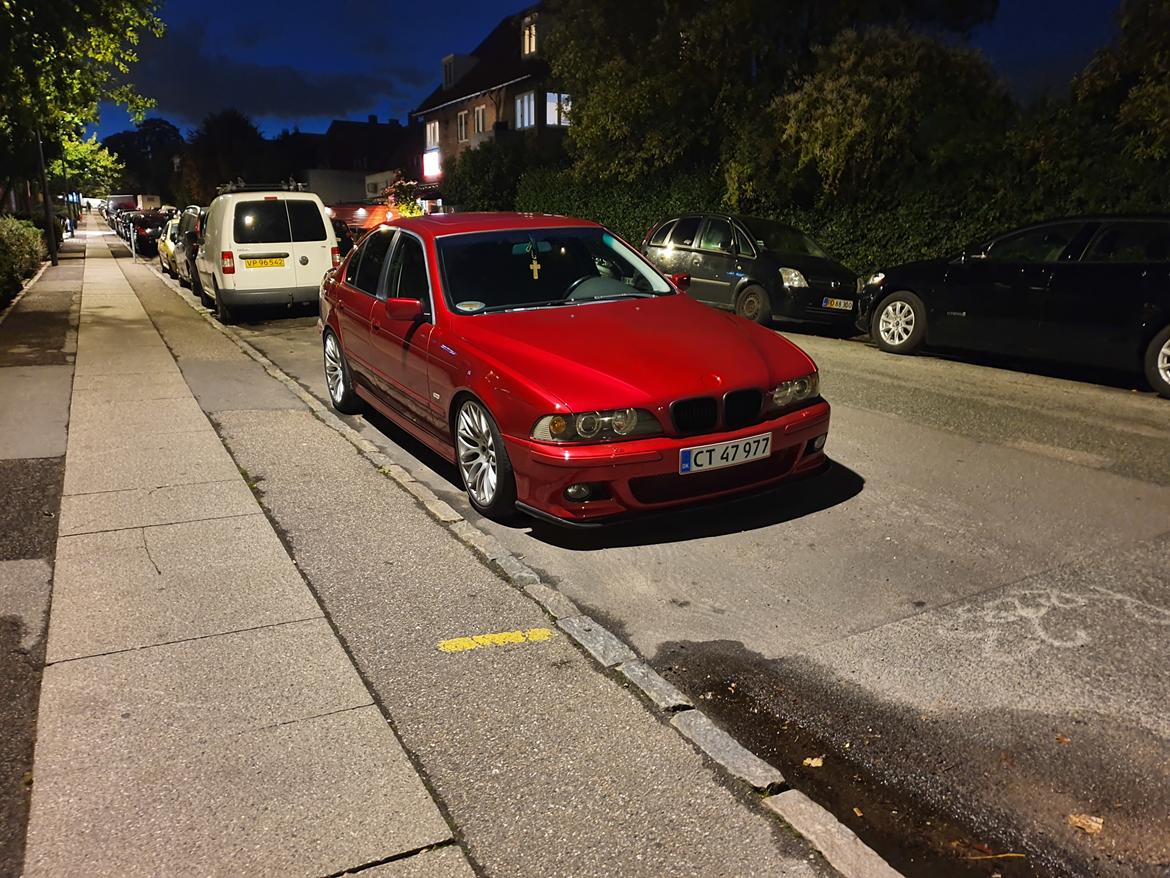 BMW E39 523iA billede 10